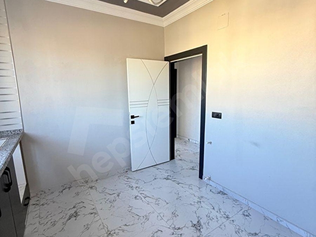 REAL AVM CİVARI YENİ BİNA KAPALI MUTFAK 2+1 KİRALIK DAİRE - Görsel 25