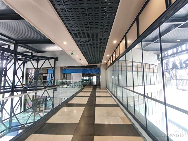 FIRSAT GALLERİA AVMDE SATILIK YATIRIMLIK 105 m2 DÜKKAN - Görsel 9
