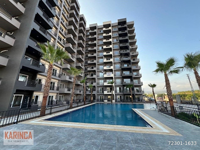 KARINCADAN ÇEŞMELİDE GİYİNME ODALI HAVUZLU 1+1 KÖŞE DAİRE !! - Görsel 17