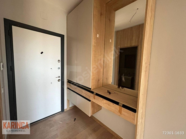 KARINCADAN ÇEŞMELİDE GİYİNME ODALI HAVUZLU 1+1 KÖŞE DAİRE !! - Görsel 15