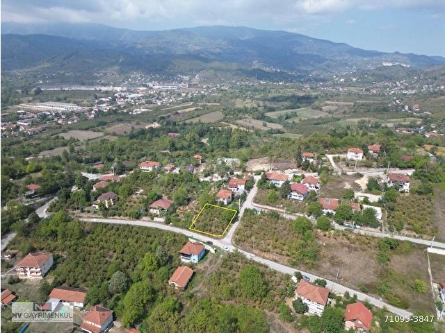 NV GAYRİMENKULDEN KONURALPTE 479 M2 SATILIK KÖŞE PARSEL - Görsel 25