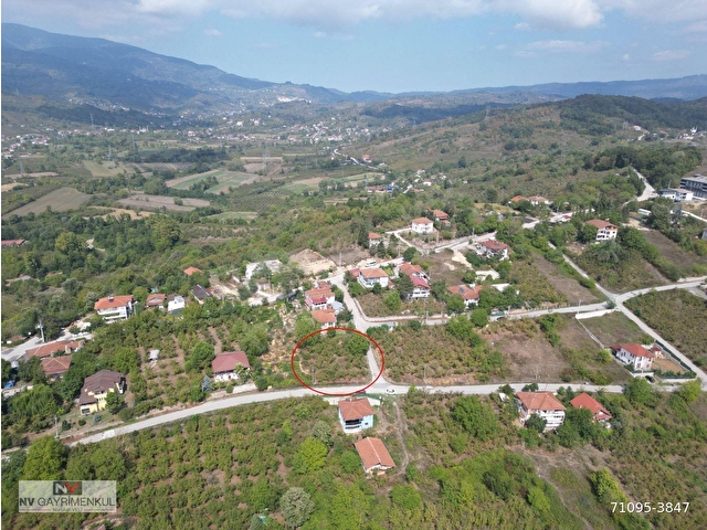 NV GAYRİMENKULDEN KONURALPTE 479 M2 SATILIK KÖŞE PARSEL - Görsel 26