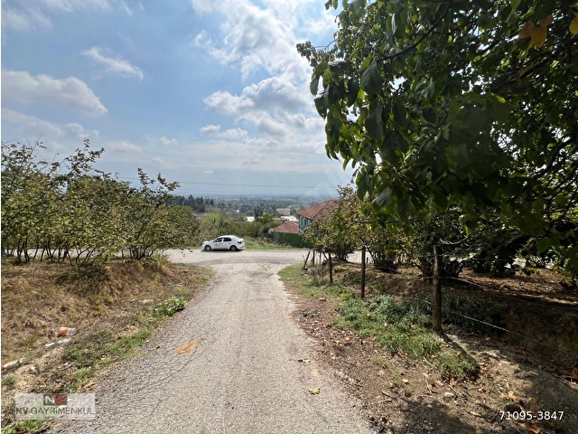 NV GAYRİMENKULDEN KONURALPTE 479 M2 SATILIK KÖŞE PARSEL - Görsel 17