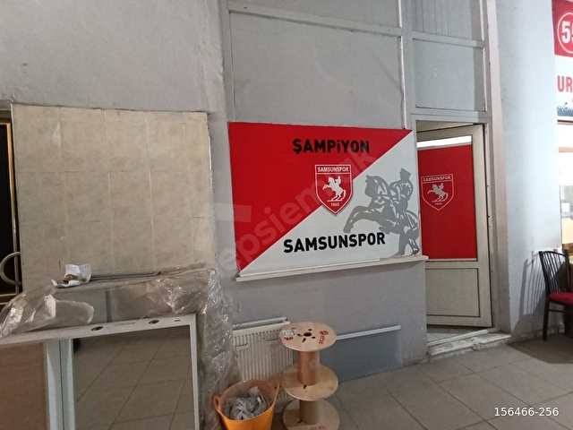 SAMSUN POLİS EVİ KARŞISI SATILIK DÜKKAN - Görsel 10