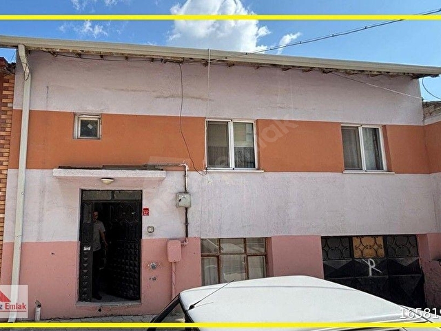KAÇMAZ EMLAKTAN ÇAMLICA MH.PAZAR YAKINI SATILIK MÜSTAKİL BİNA