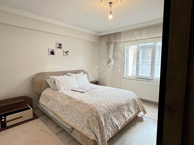 SATILIK CUMHURİYET MAHALLESİNDE 3+1 ARAKAT DAİRE - Görsel 15