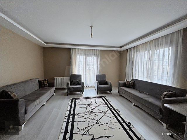 AKKULE 4DE 2+1 KAPALI MUTFAK BALKONLU SATILIK DAİRE - Görsel 13