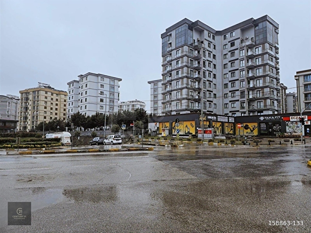 AKKULE 4DE 2+1 KAPALI MUTFAK BALKONLU SATILIK DAİRE - Görsel 30