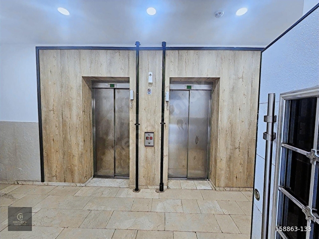 AKKULE 4DE 2+1 KAPALI MUTFAK BALKONLU SATILIK DAİRE - Görsel 6