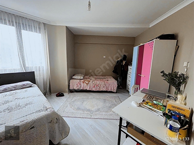 AKKULE 4DE 2+1 KAPALI MUTFAK BALKONLU SATILIK DAİRE - Görsel 24