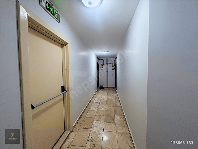 AKKULE 4DE 2+1 KAPALI MUTFAK BALKONLU SATILIK DAİRE - Görsel 9