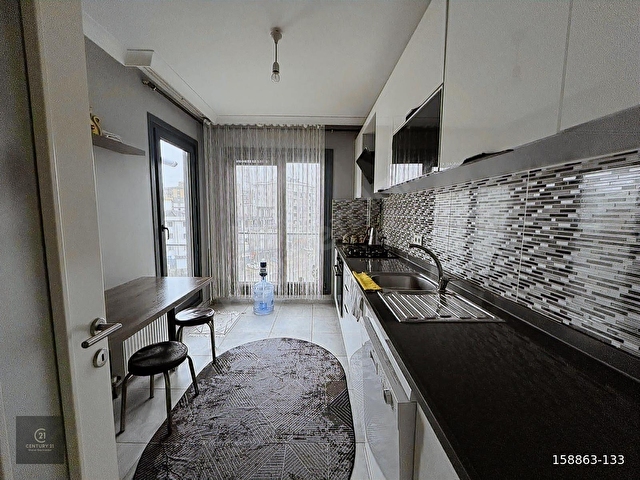 AKKULE 4DE 2+1 KAPALI MUTFAK BALKONLU SATILIK DAİRE - Görsel 15