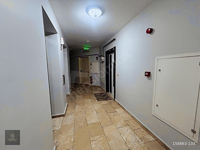 AKKULE 4DE 2+1 KAPALI MUTFAK BALKONLU SATILIK DAİRE - Görsel 8