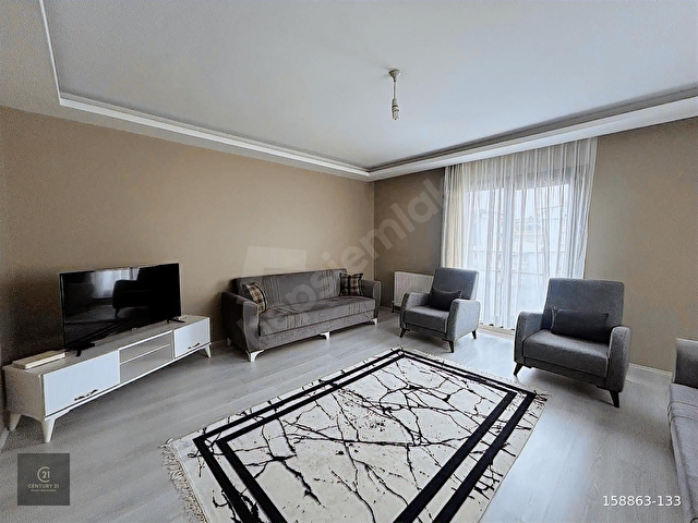 AKKULE 4DE 2+1 KAPALI MUTFAK BALKONLU SATILIK DAİRE - Görsel 14