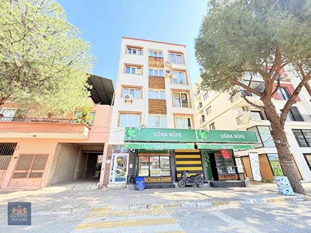 Kira Getirili Ve Eşyalı Yatırım Fırsatı 1+1