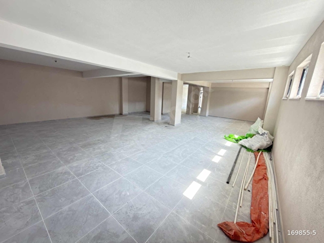 ÜLGEN İNŞ GAZİ MAH KİRALIK 350 m DEPOLU İŞ YERİ - Görsel 7