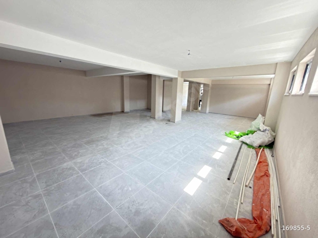ÜLGEN İNŞ GAZİ MAH KİRALIK 350 m DEPOLU İŞ YERİ - Görsel 8