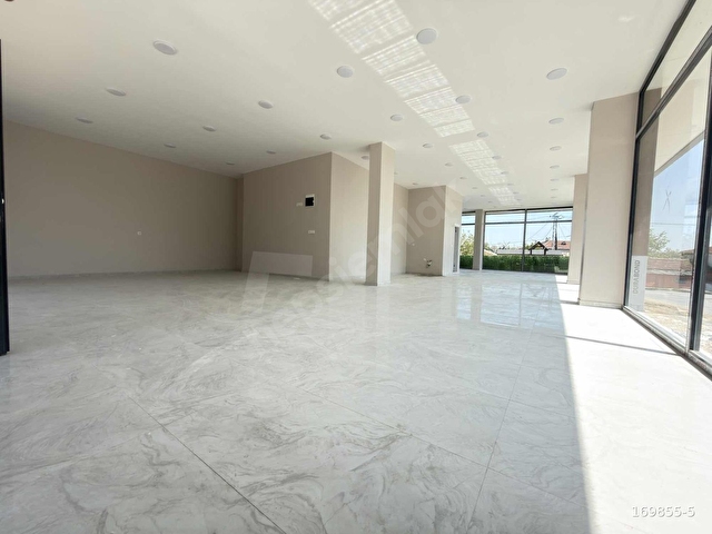 ÜLGEN İNŞ GAZİ MAH KİRALIK 350 m DEPOLU İŞ YERİ