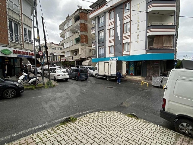 İKTİDARDAN KİRALIK DÜKKAN 110m2 DÜZ GİRİŞ KÖŞE BAŞI İŞLEK CADDE - Görsel 12