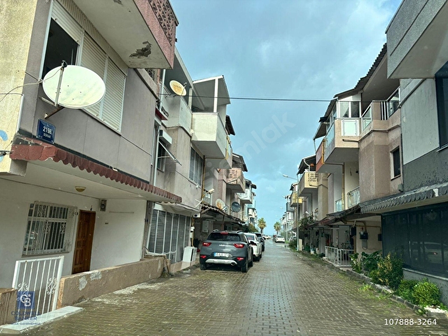 Urla Atatürk Mah. Satılık 3+1 Dubleks Daire