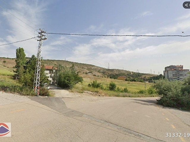 ESKİŞEHİR YOLUNA PARALEL KUPON YERDE YATIRIM KAMU KOP LİSE-ORTAOKUL EĞİTİM ALANI İMARLI SATILIK ARSA - Görsel 2
