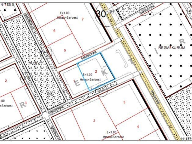 Isparta Çünür 275 Caddeye Yakın Güney Cephe Kiralık Dükkan - Görsel 4