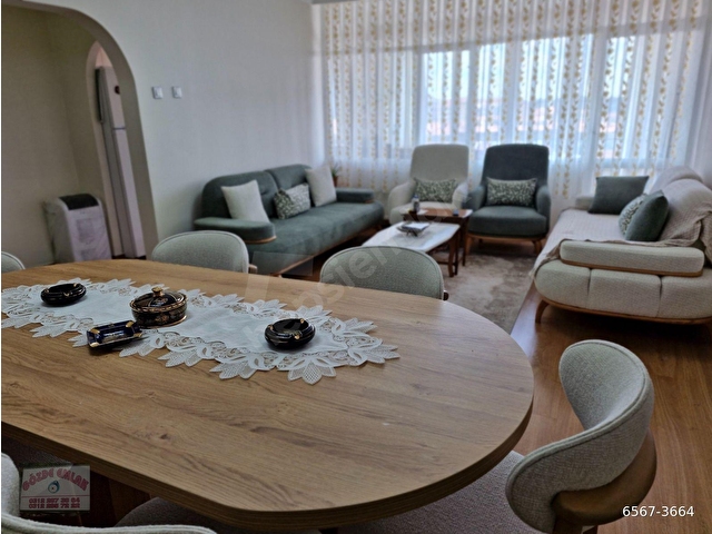 GÖZDEDEN ÇOK KATLILARDA C BLOKTA SATILIK 2+1 DAİRE - Görsel 16