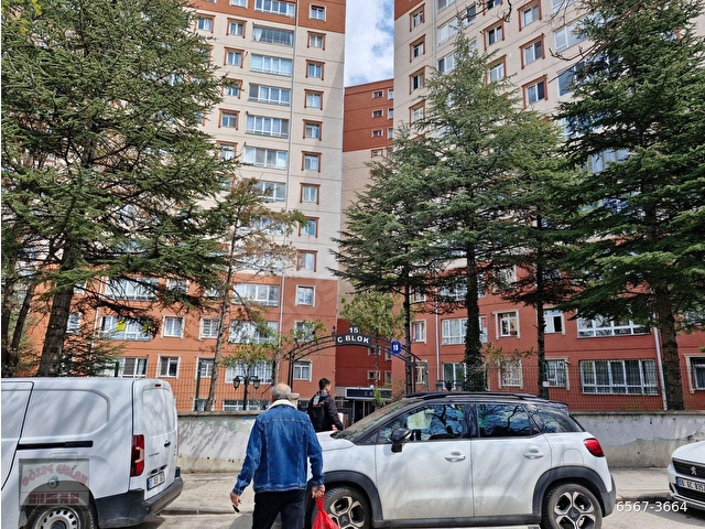 GÖZDEDEN ÇOK KATLILARDA C BLOKTA SATILIK 2+1 DAİRE