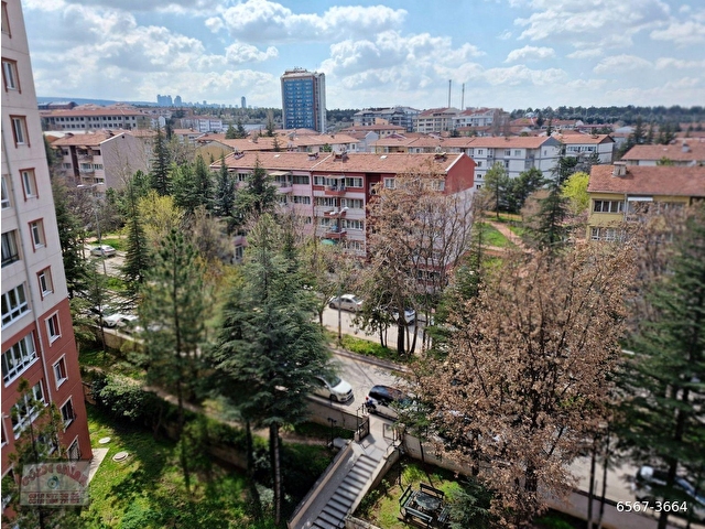 GÖZDEDEN ÇOK KATLILARDA C BLOKTA SATILIK 2+1 DAİRE - Görsel 27