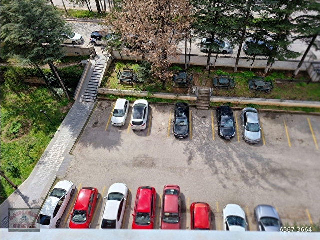 GÖZDEDEN ÇOK KATLILARDA C BLOKTA SATILIK 2+1 DAİRE - Görsel 26