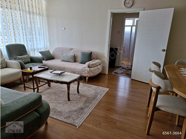 GÖZDEDEN ÇOK KATLILARDA C BLOKTA SATILIK 2+1 DAİRE - Görsel 14