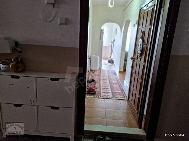 GÖZDEDEN ÇOK KATLILARDA C BLOKTA SATILIK 2+1 DAİRE - Görsel 8