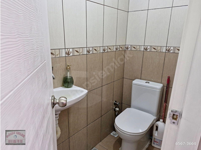 GÖZDEDEN ÇOK KATLILARDA C BLOKTA SATILIK 2+1 DAİRE - Görsel 23