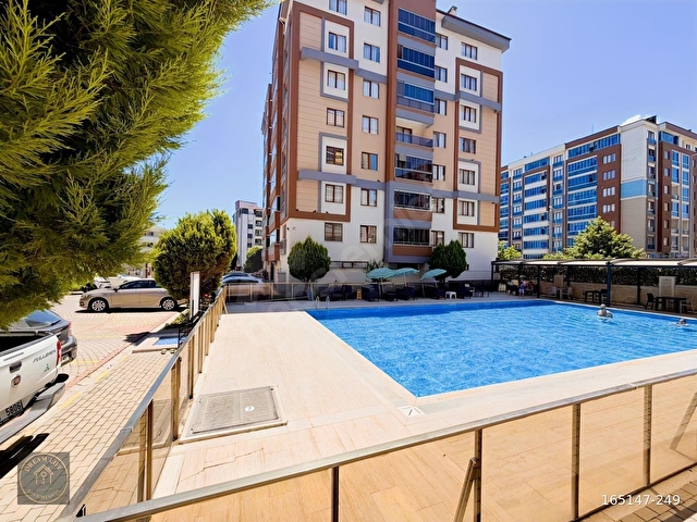 DREAM LİFEDAN KERVANCI CİTY - 2DE KİRALIK 2+1 FIRSATI - Görsel 26