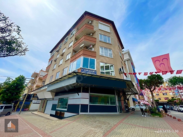 ALANYA MERKEZDE SATILIK DÜKKAN - CUMA PAZARI