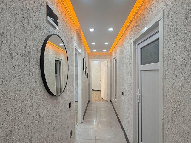 ASGARDDAN METROBÜSE YAKIN DEKORLU 2+1 BAHÇEKATI - Görsel 21
