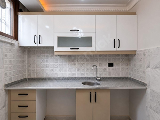 ASGARDDAN METROBÜSE YAKIN DEKORLU 2+1 BAHÇEKATI - Görsel 20