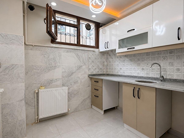 ASGARDDAN METROBÜSE YAKIN DEKORLU 2+1 BAHÇEKATI - Görsel 19