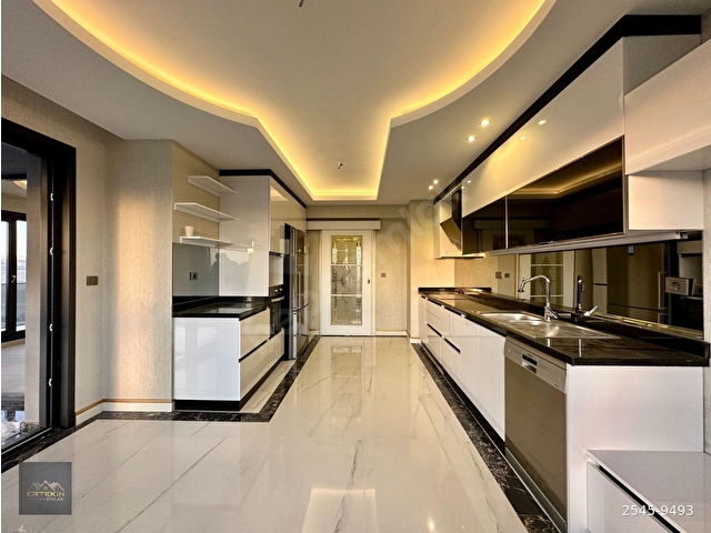 ERTEKİN EMLAKTAN PURSAKLARDA ULTRA LÜKS SİTEDE MODERN YAPISI İLE 4+1 DAİRE - Görsel 5