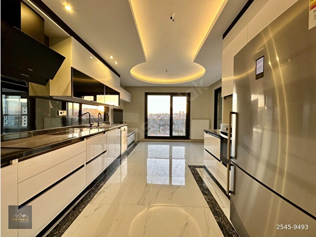 ERTEKİN EMLAKTAN PURSAKLARDA ULTRA LÜKS SİTEDE MODERN YAPISI İLE 4+1 DAİRE - Görsel 3