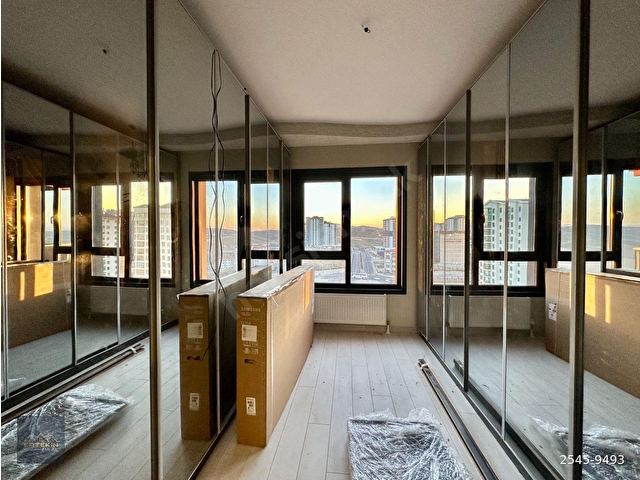 ERTEKİN EMLAKTAN PURSAKLARDA ULTRA LÜKS SİTEDE MODERN YAPISI İLE 4+1 DAİRE - Görsel 21