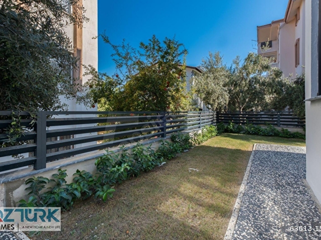 Manavgat Sidede Müstakil Havuzlu 4+1 Satılık Villa - Görsel 6