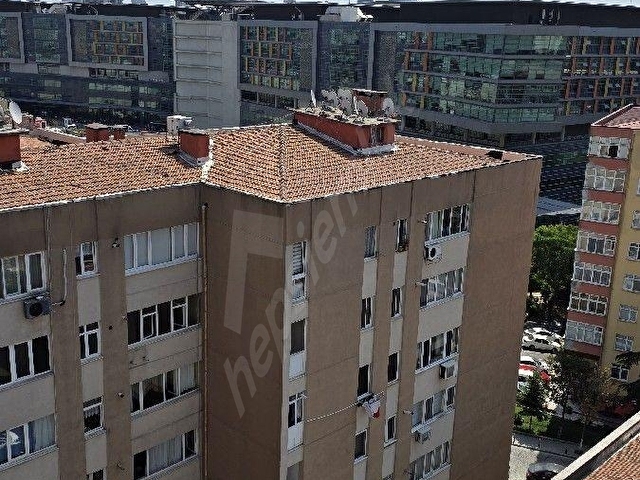 ŞİŞLİ KAPTANPAŞA MAH.DARÜLŞAFAKA CAD. BİLAŞ İŞ MERK. 70M2 - Görsel 22