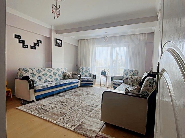 ÇANAKKALE KEPEZ DE MEYDANA YAKIN GENİŞ 2+1 SATILIK DAİRE