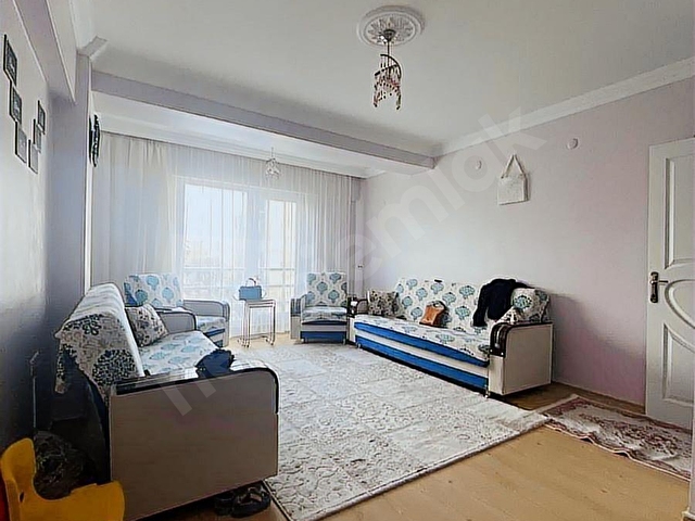 ÇANAKKALE KEPEZ DE MEYDANA YAKIN GENİŞ 2+1 SATILIK DAİRE - Görsel 2