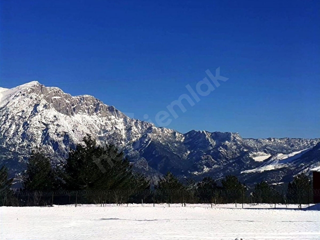 KAR EMLAKTAN YENİKONACIK KÖRMENLİK MEVKİİNDE 900M2 SATILIK ARSA - Görsel 6