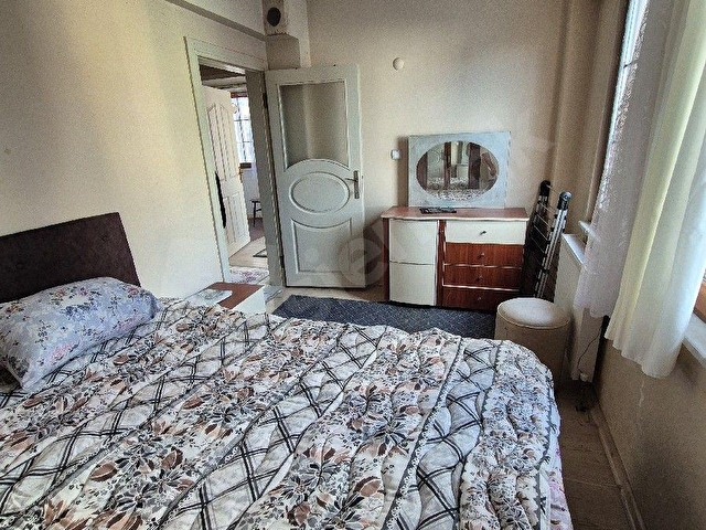 AK EMLAKTAN ÇARŞI İÇİNDE FULL EŞYALI 1+1 KİRALIK DAİRE - Görsel 10