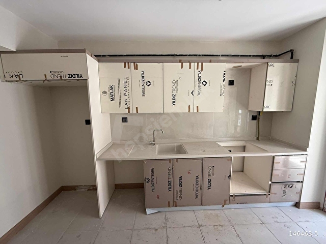LEVENTOĞLU TOKİ ATAŞEHİR 1 ETAP DA SATILIK SIFIR 3+1 DAİRE - Görsel 18