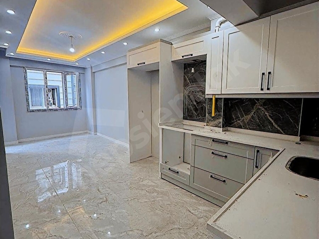 AYKUT EMLAKTAN MUTLU MAH. 2+1 AÇIK MUTFAKLI 0 DAİRE
