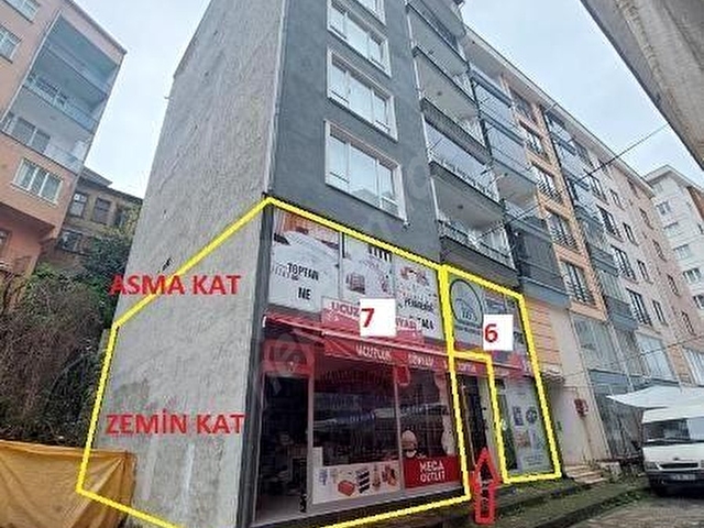 Keşap Bozkurt Satılık